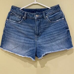 BUFFALO DAVID BUTTON denim shorts 💙